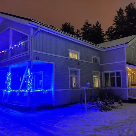 Reindeer Route Apartment Rovaniemi Exterior foto