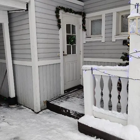 Reindeer Route Apartment Rovaniemi Exterior foto
