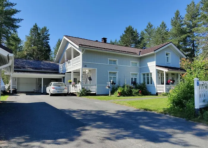 Reindeer Route Apartment