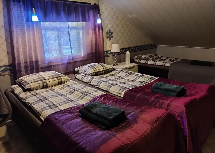 Reindeer Route Apartment