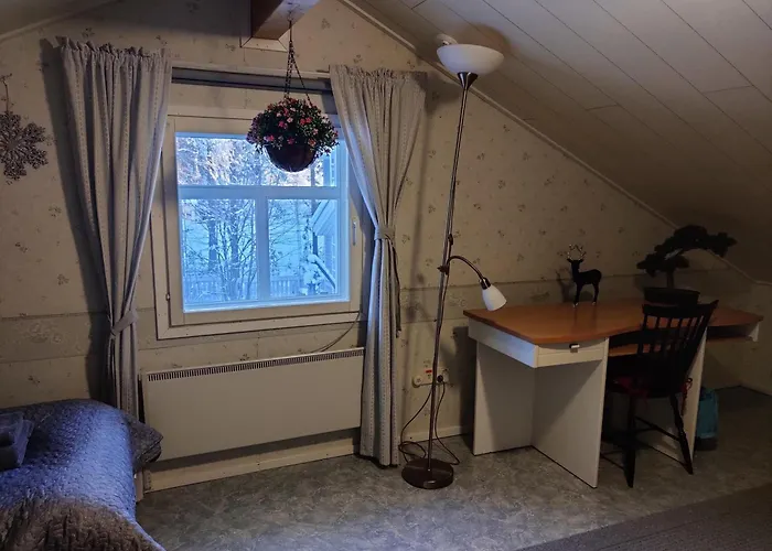 Reindeer Route Apartment
