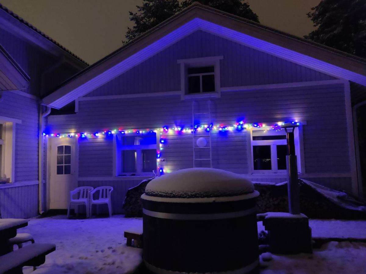Apartamento Reindeer Route