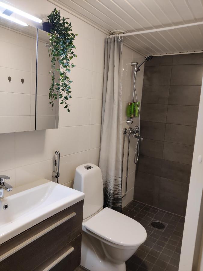 Reindeer Route Apartamento *
