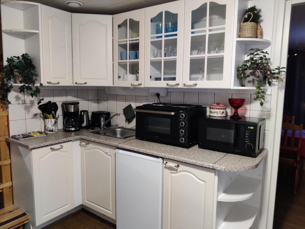 Apartamento Reindeer Route