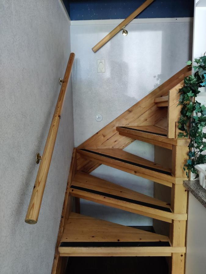 Reindeer Route Apartamento