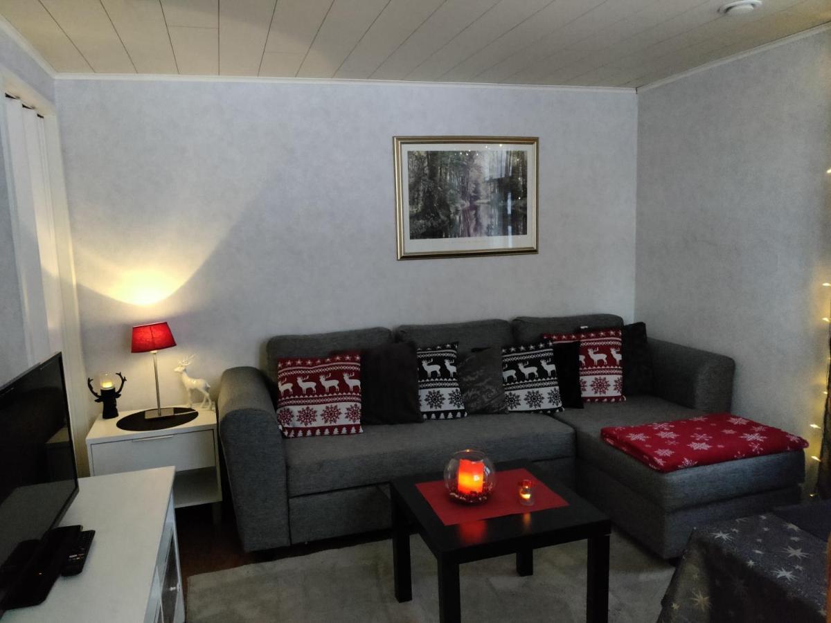 Reindeer Route Appartement