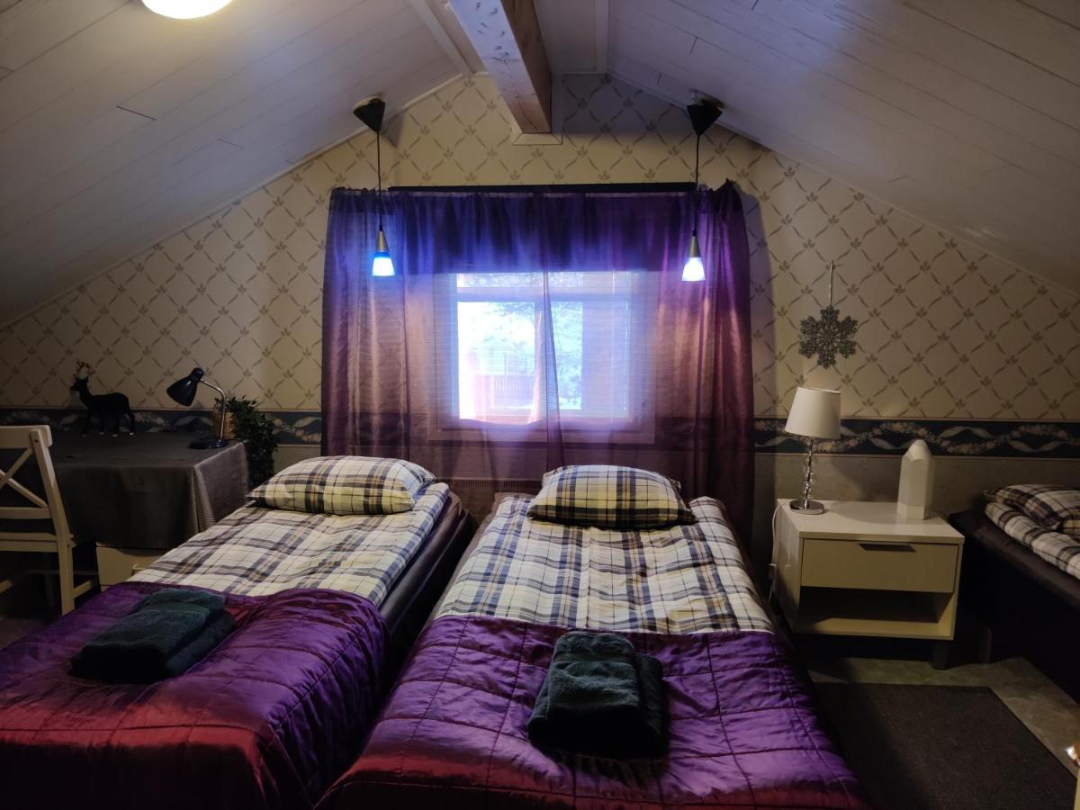 Apartamento Reindeer Route