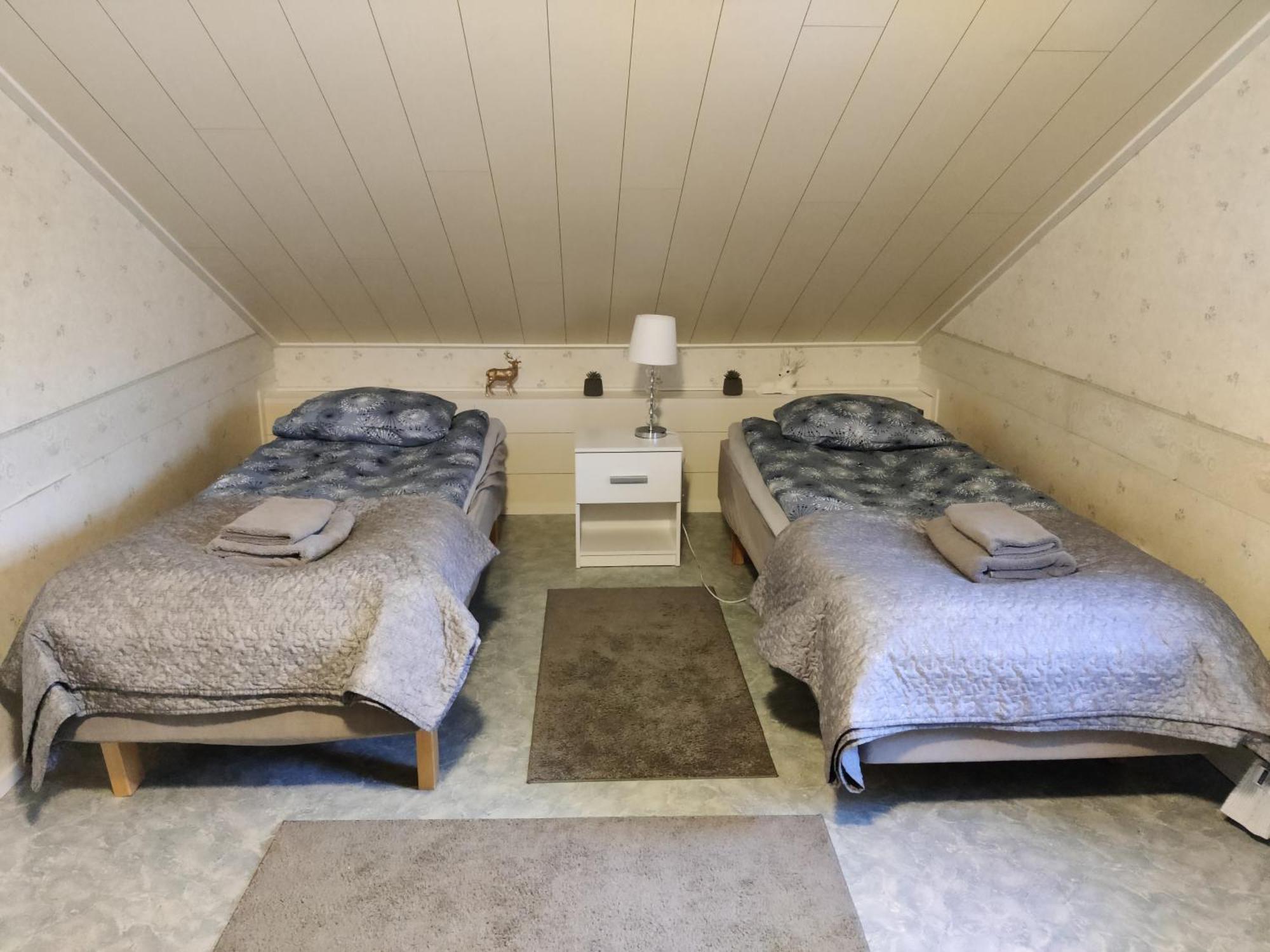 Appartement Reindeer Route *