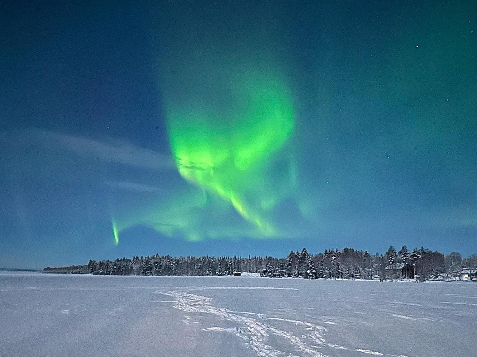 Reindeer Route